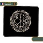 Tapis de Souris Viking Aegishjalmur