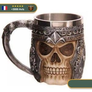 Tasse Guerrier | Bronze