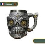 Mug Crâne | Gris