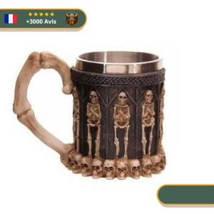 Mug Einherjar | Marron