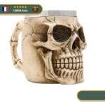 Mug Tête de Mort | Beige