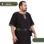 Tunique Viking Brune pour Homme 