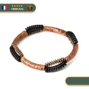 Bracelet Viking  <br>Bronze de Midgard</br> Viking Shop
