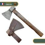 Hache Viking <br>Gravures</br> Viking Shop