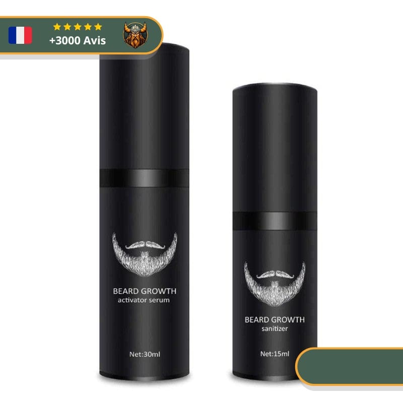 Kit de Barbe Viking Pro – Image 6