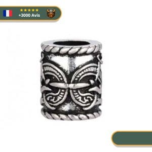 Anneau Barbe Viking