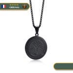 Collier Viking Arbre De Vie
