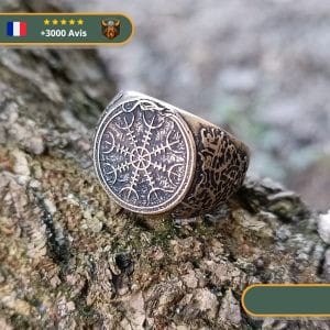 Bague Heaume de Awe