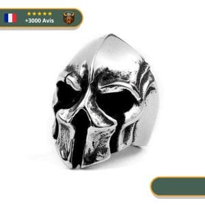 Bague Viking Guerrier Viking Shop