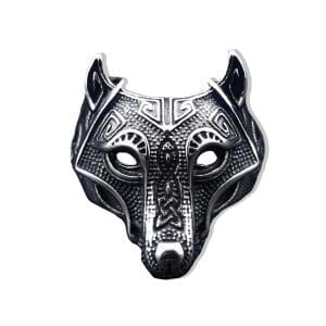 Bague Viking <br>Loup</Br> Viking Shop