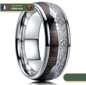 Bague Viking <br>Flèche d'argent</br> Viking Shop