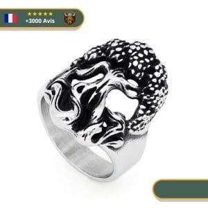 Bague Viking <br>Arbre de vie</br> Viking Shop