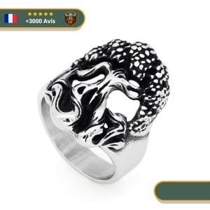 Bague Viking Arbre de vie Viking Shop