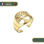 Bague Viking Arbre de vie