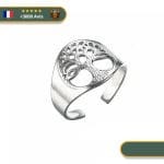 Bague Viking Arbre de vie