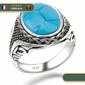 Bague Viking <br>Njord</br> Viking Shop