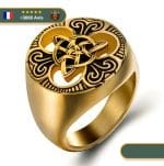 Bague Viking <br>Noeud Celtique</br> Viking Shop