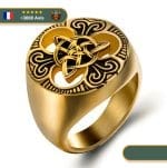 Bague Viking Noeud Celtique Viking Shop