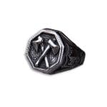Bague Viking <br>Hache</br> Viking Shop