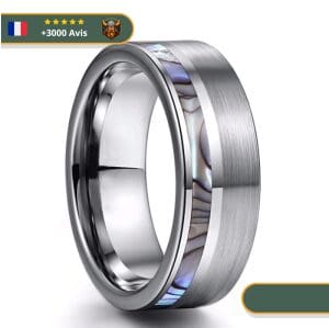 Bague Viking <br>Le ciel d'Odin</br> Viking Shop