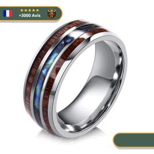 Bague Viking <br>Floki</br> Viking Shop