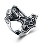 Bague Viking Thor Viking Shop