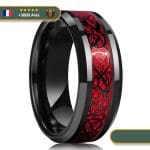 Bague Viking <br>La Flamme</br> Viking Shop