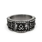 Bague Viking <br>Rune</br> Viking Shop