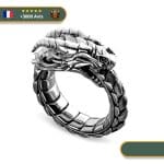 Bague Viking <br>Jormungand</br> Viking Shop