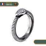 Bague Viking <br>Jormungand</br> Viking Shop