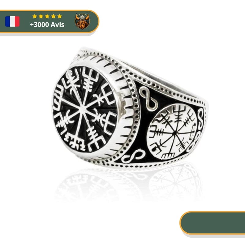 Bague Vegvisir – Image 3