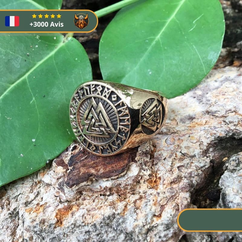 Runes Valknut – Image 5
