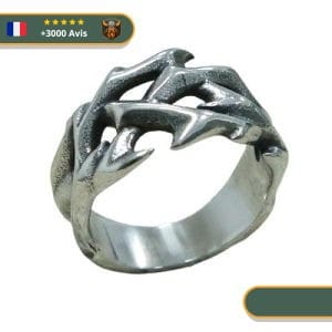 Bague Viking Eikthyrnir