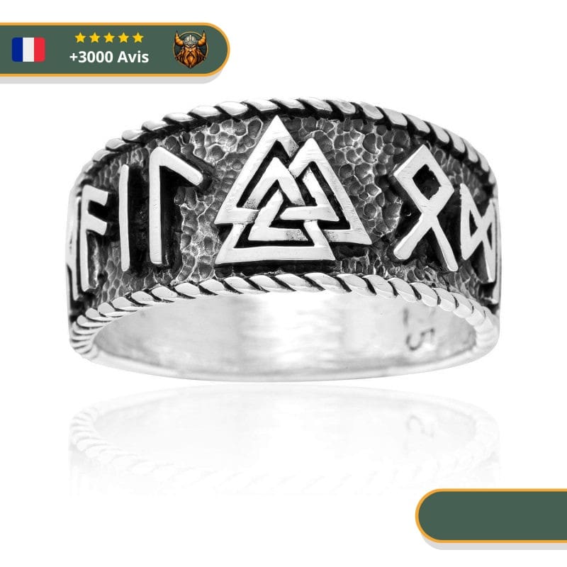 bague viking jarl