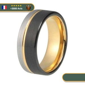 Bague Viking Jarl Haraldson