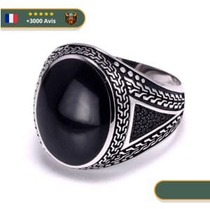 Bague Viking <br>Chef de clan</br> Viking Shop