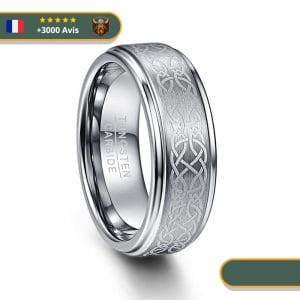 Bague Viking <br>Noeud Celtique</br> Viking Shop
