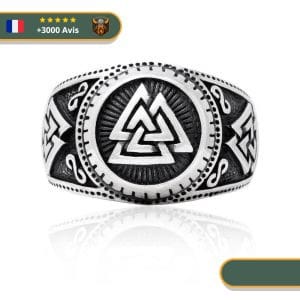 bague valknut