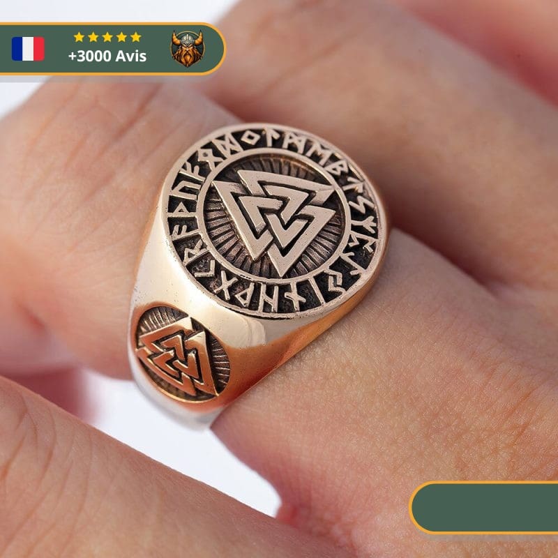 Runes Valknut – Image 2