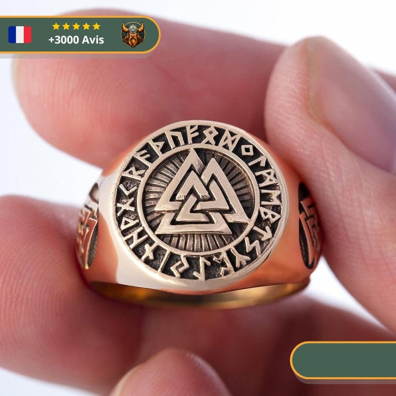 Runes Valknut – Image 3