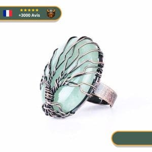 Bague Viking <br>Arbre de vie</br> Viking Shop
