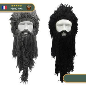 Barbe Viking Déguisement