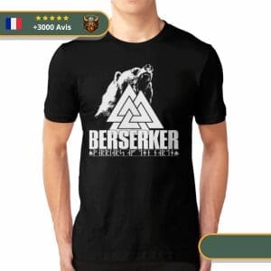 T-shirt Viking <br>Berserker</br> viking shop