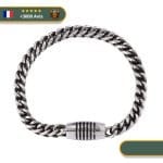 Bracelet Viking chaîne de Drakkar