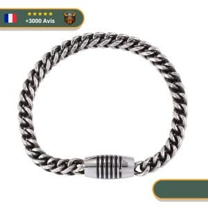 Bracelet Viking chaîne de Drakkar