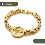 Bracelet Viking Arbre de vie
