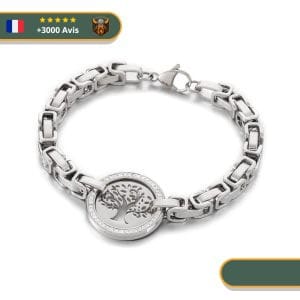 Bracelet Viking Arbre de vie