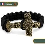 Bracelet Viking Mjolnir