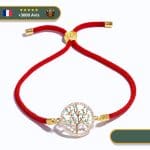 Bracelet Viking Arbre de Vie