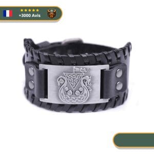 Bracelet Viking <br>Drakkar</br> Viking Shop